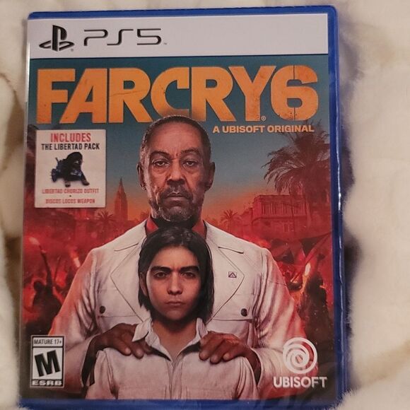 🎉Host Pick🎊FARCRY6 - Picture 1 of 5